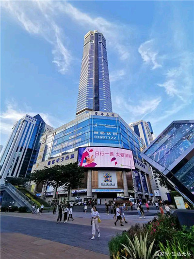 深圳龙华：一个按摩天堂